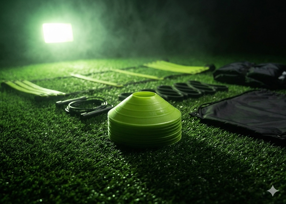 Disc Cones (10pk)